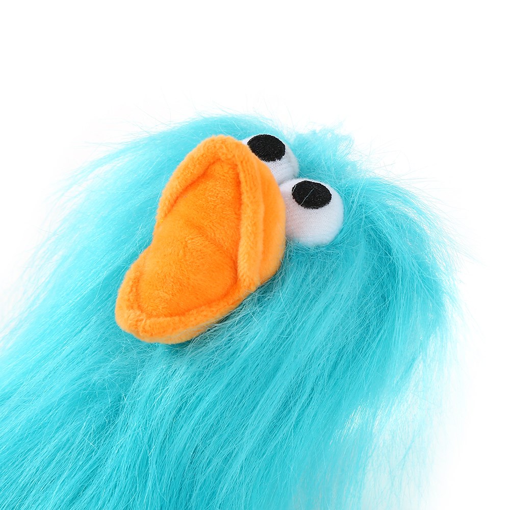 Super Shaggy Duck Aqua